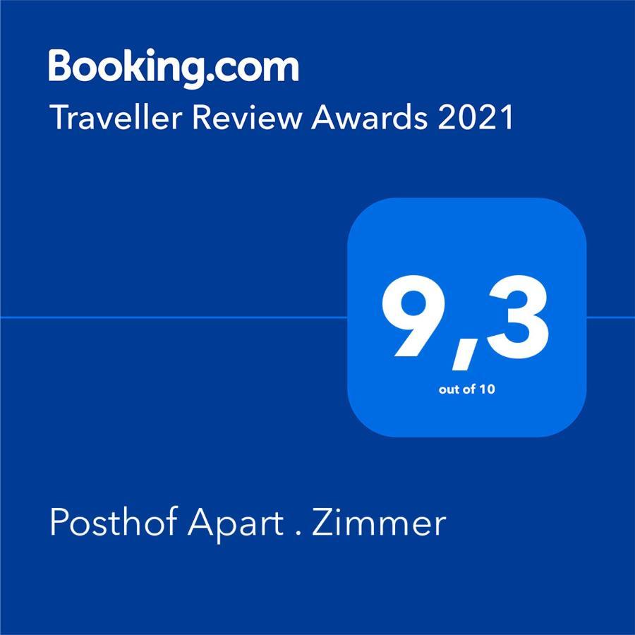 Posthof Apart . Zimmer Zirl Ngoại thất bức ảnh