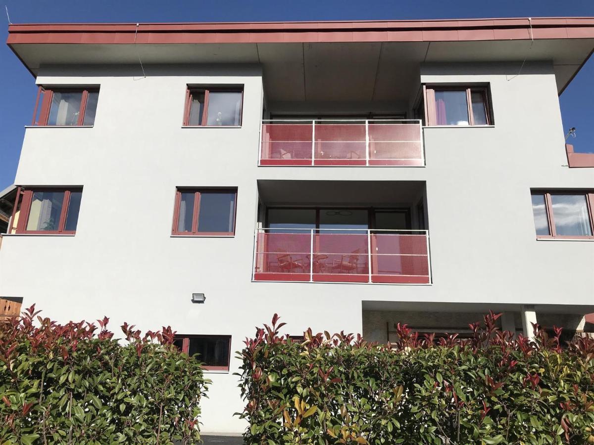 Posthof Apart . Zimmer Zirl Ngoại thất bức ảnh