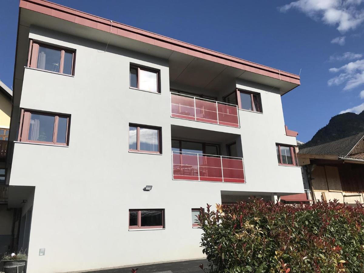 Posthof Apart . Zimmer Zirl Ngoại thất bức ảnh