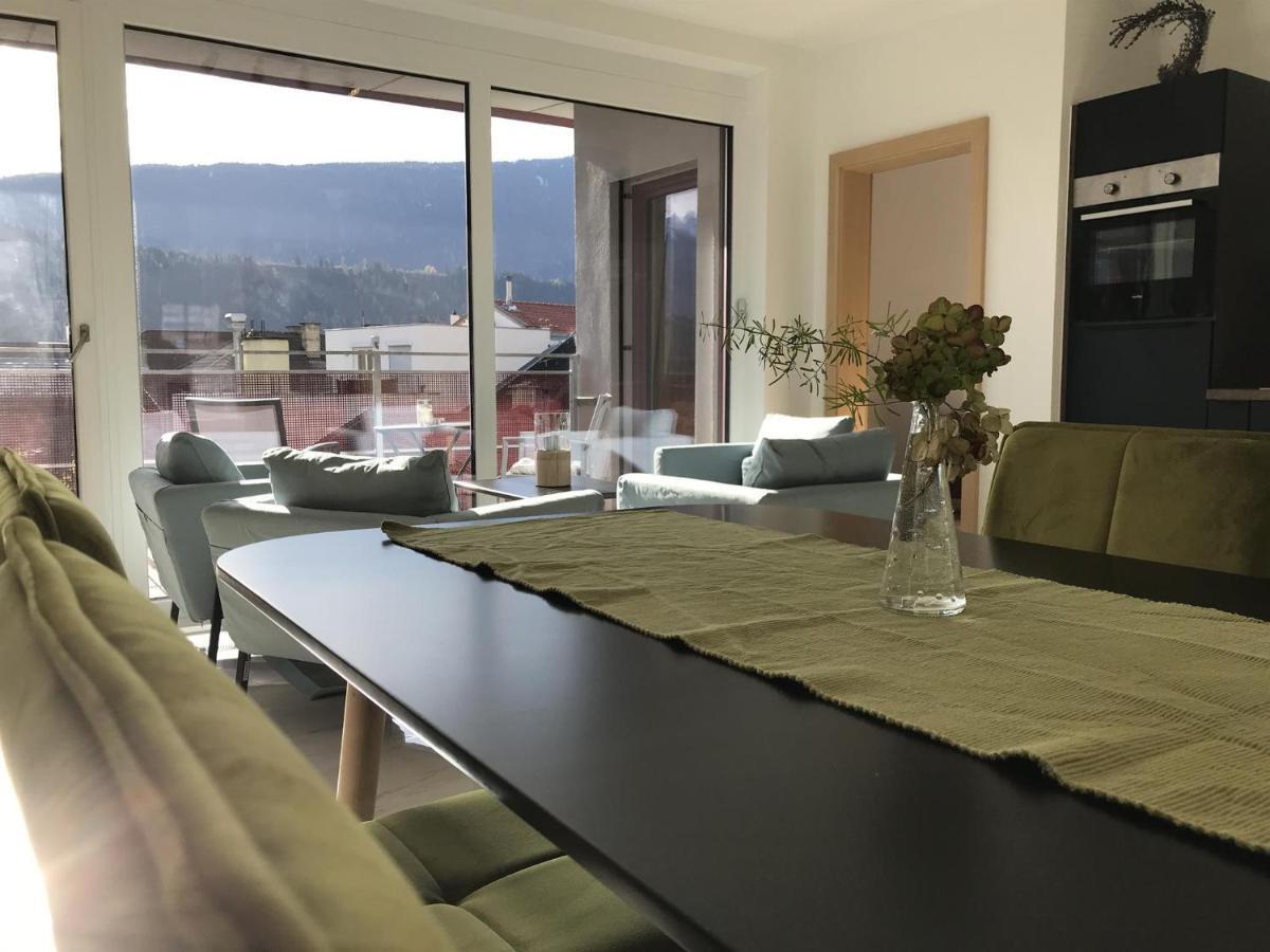 Posthof Apart . Zimmer Zirl Ngoại thất bức ảnh