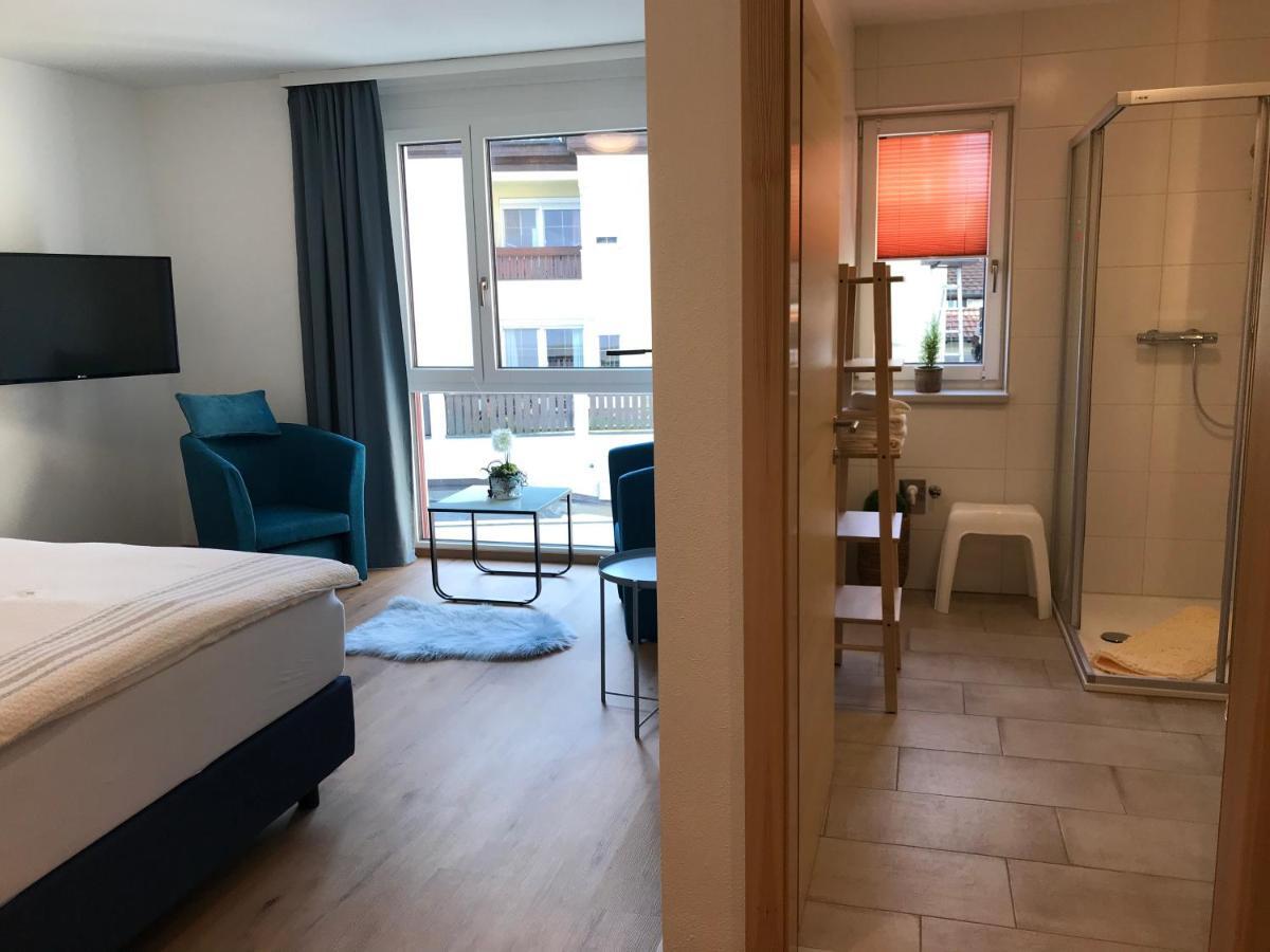 Posthof Apart . Zimmer Zirl Ngoại thất bức ảnh