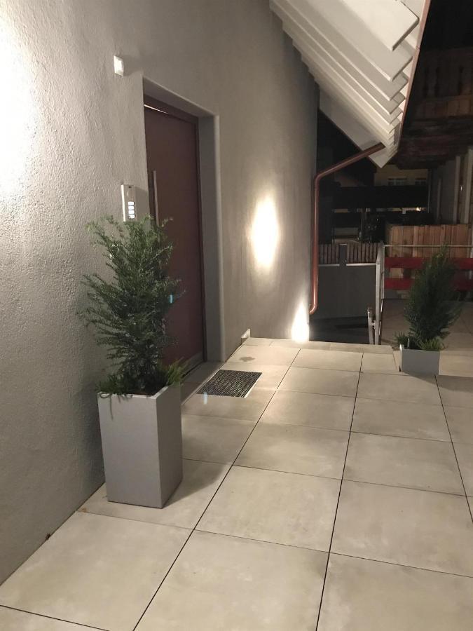 Posthof Apart . Zimmer Zirl Ngoại thất bức ảnh