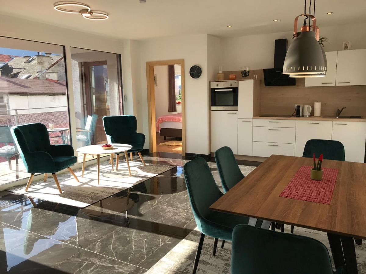Posthof Apart . Zimmer Zirl Ngoại thất bức ảnh
