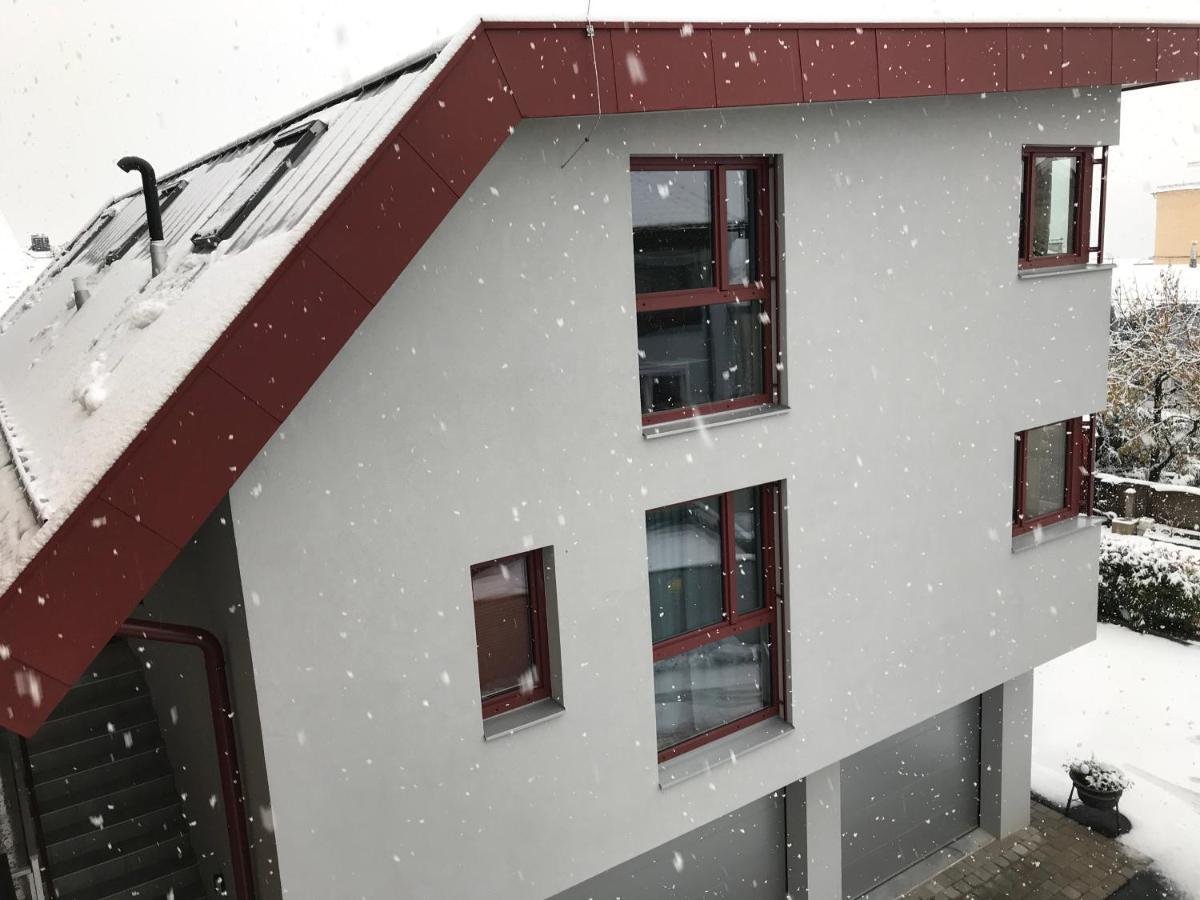 Posthof Apart . Zimmer Zirl Ngoại thất bức ảnh